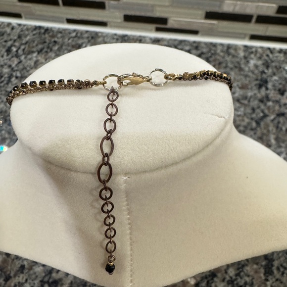 Rudiment Baker Necklace- Evil Eye - Picture 6 of 12
